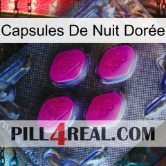 Capsules De Nuit Dorée 02